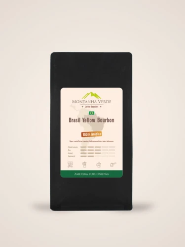 Brasil Yellow Bourbon
