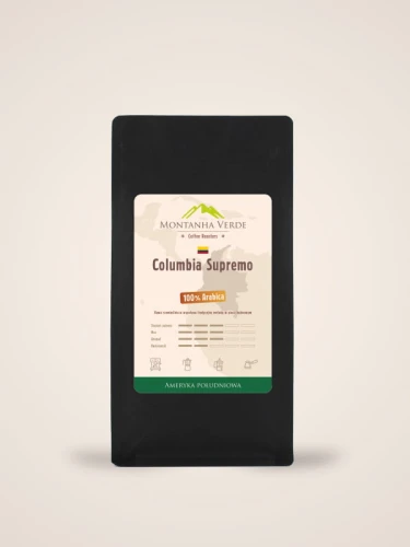 Columbia Supremo