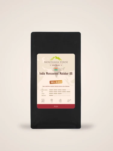 India Monsooned Malabar AA